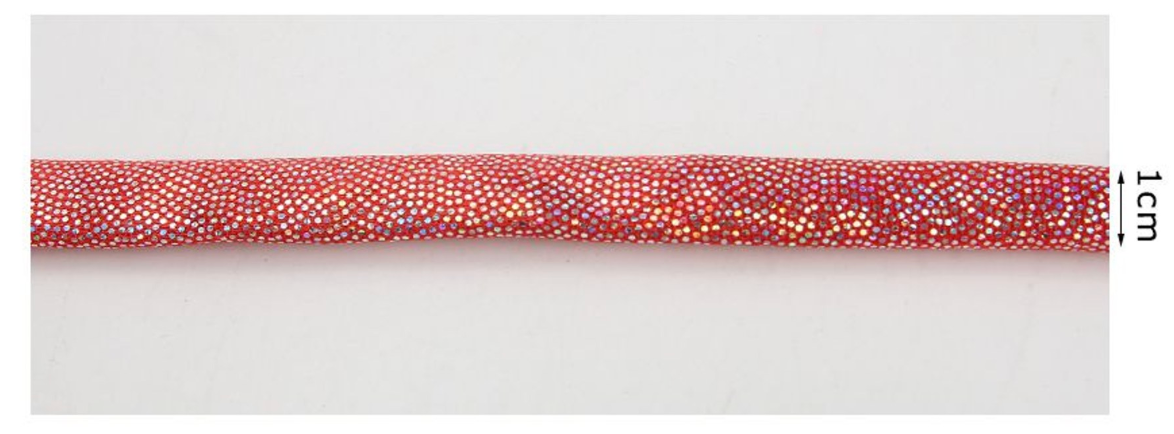 Fettuccia Sweet Crystal – Fettuccia Chiusa Glitterata 100g