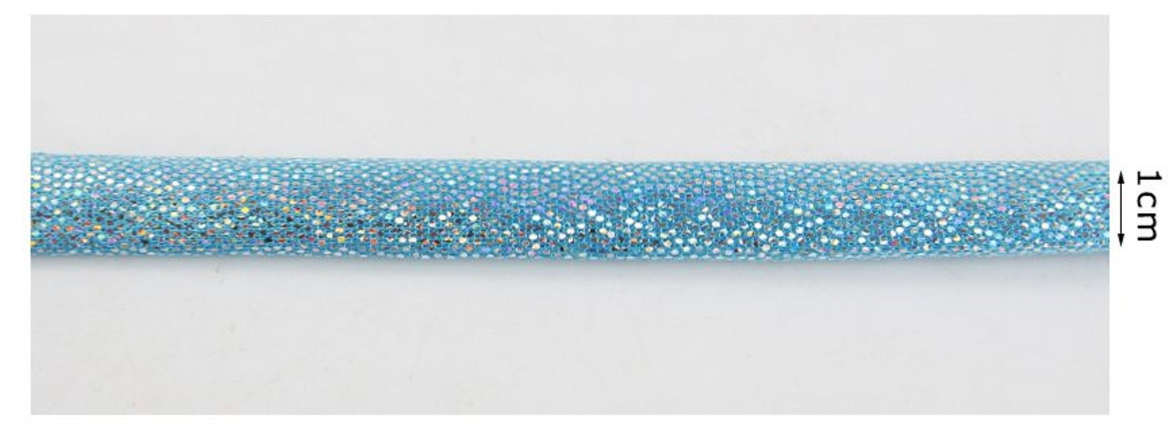Fettuccia Sweet Crystal – Fettuccia Chiusa Glitterata 100g