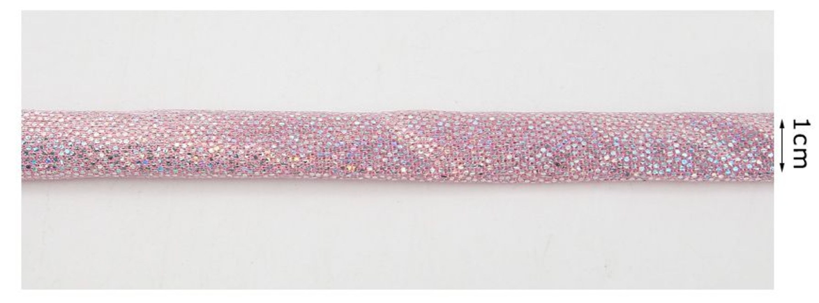 Fettuccia Sweet Crystal – Fettuccia Chiusa Glitterata 100g