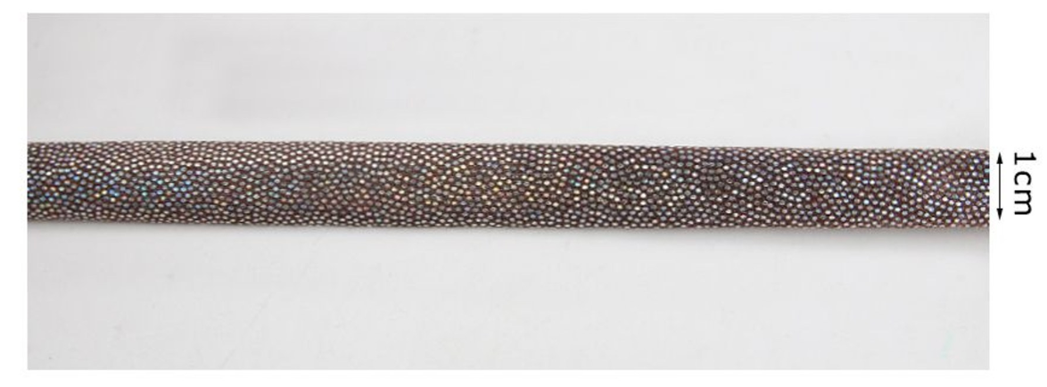 Fettuccia Sweet Crystal – Fettuccia Chiusa Glitterata 100g