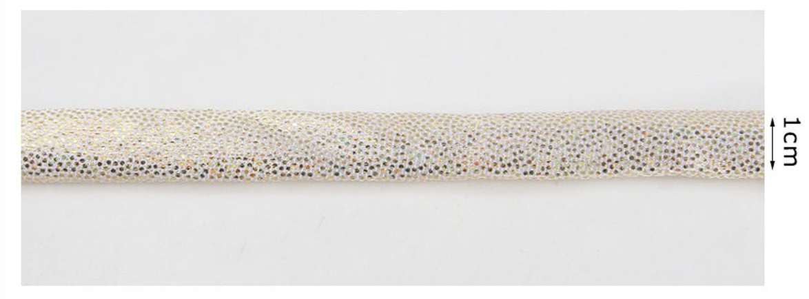 Fettuccia Sweet Crystal – Fettuccia Chiusa Glitterata 100g