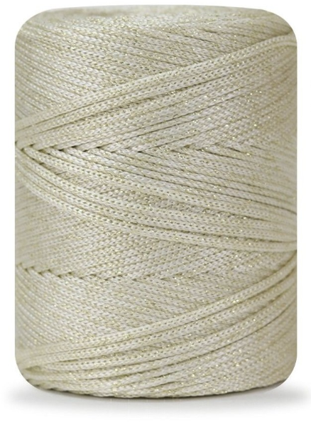 THAI LUREX CORD 3mm 330g 280mt