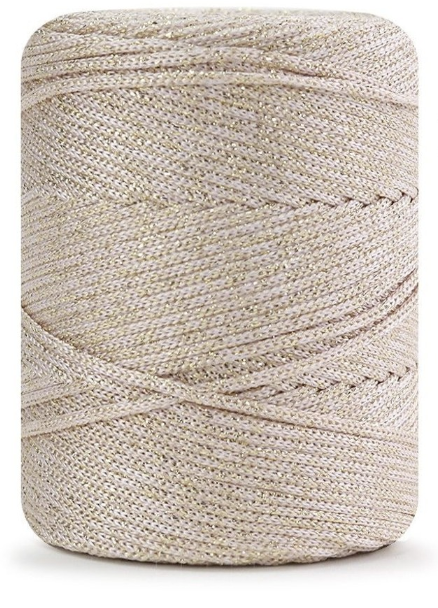 THAI LUREX CORD 3mm 330g 280mt