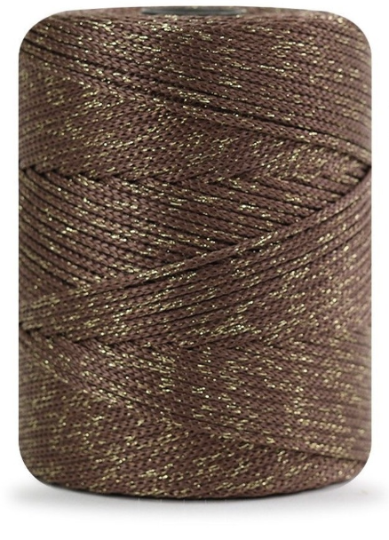THAI LUREX CORD 3mm 330g 280mt
