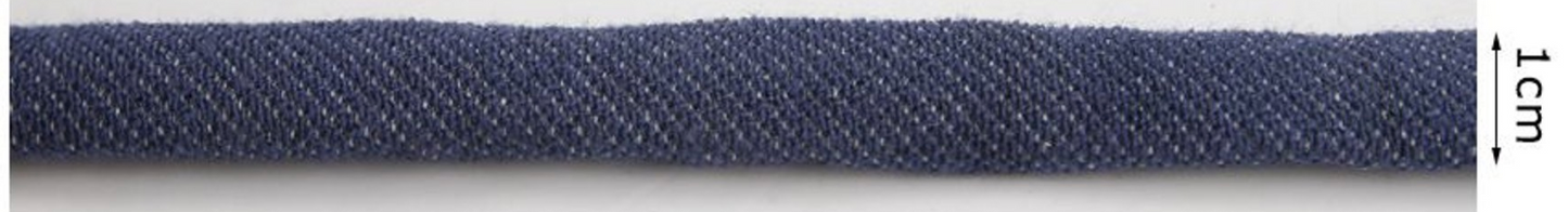 Fettuccia Sweet Jeans – Fettuccia Chiusa in Poliestere 100g