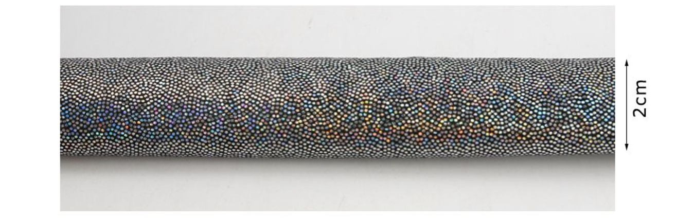 Marshmellow Sweet Crystal 500g   2 cm x 24 m per Borse e Accessori Handmade