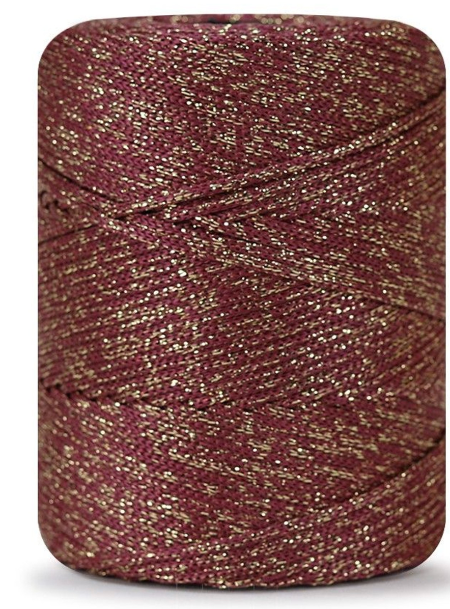 THAI LUREX CORD 3mm 330g 280mt