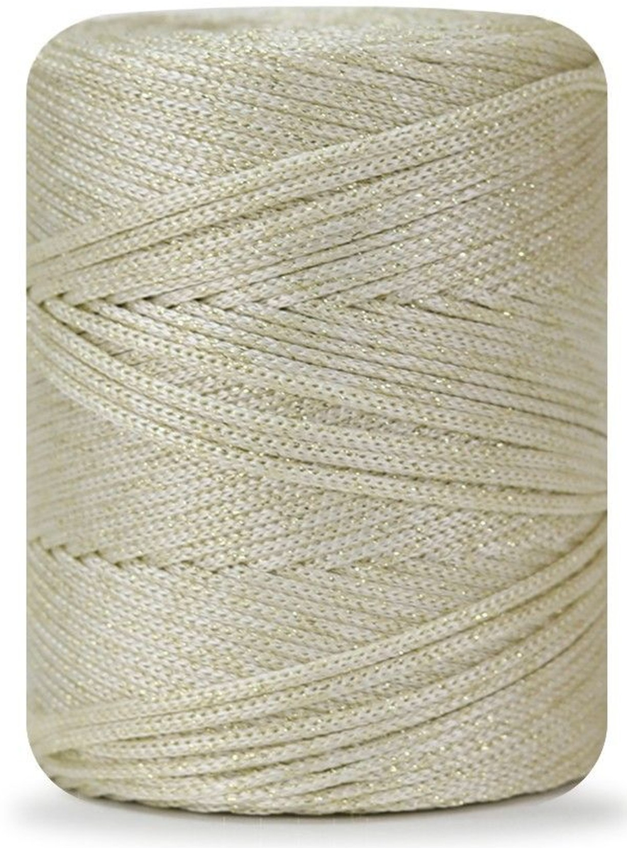 THAI LUREX CORD 3mm 330g 280mt