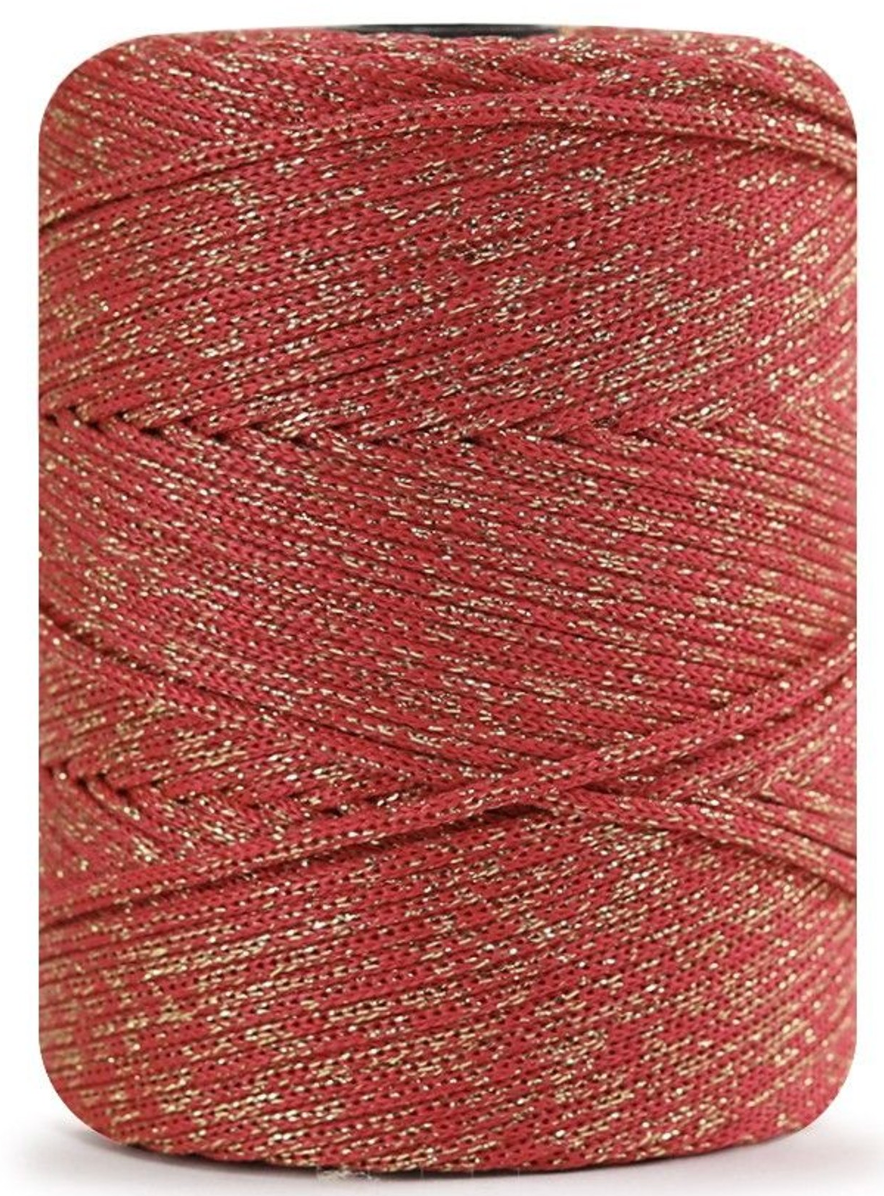 THAI LUREX CORD 3mm 330g 280mt