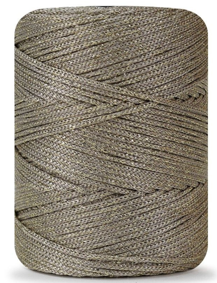 THAI LUREX CORD 3mm 330g 280mt