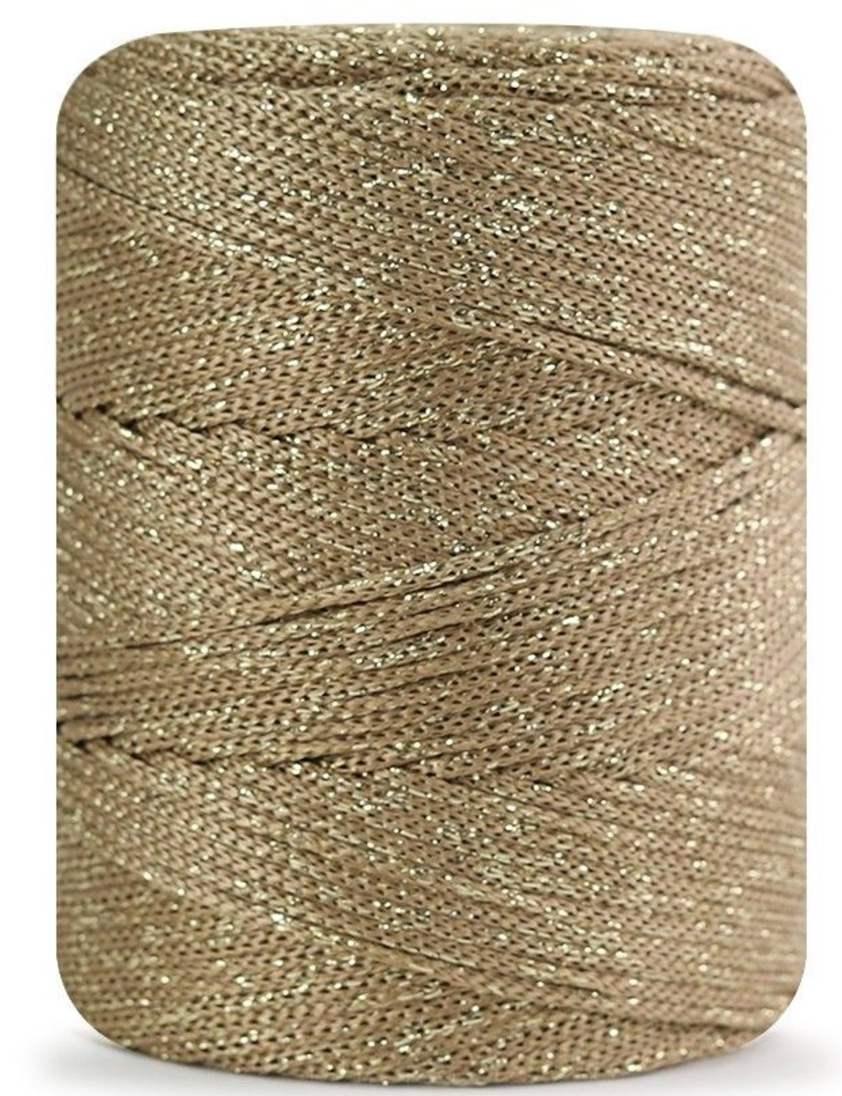 THAI LUREX CORD 3mm 330g 280mt