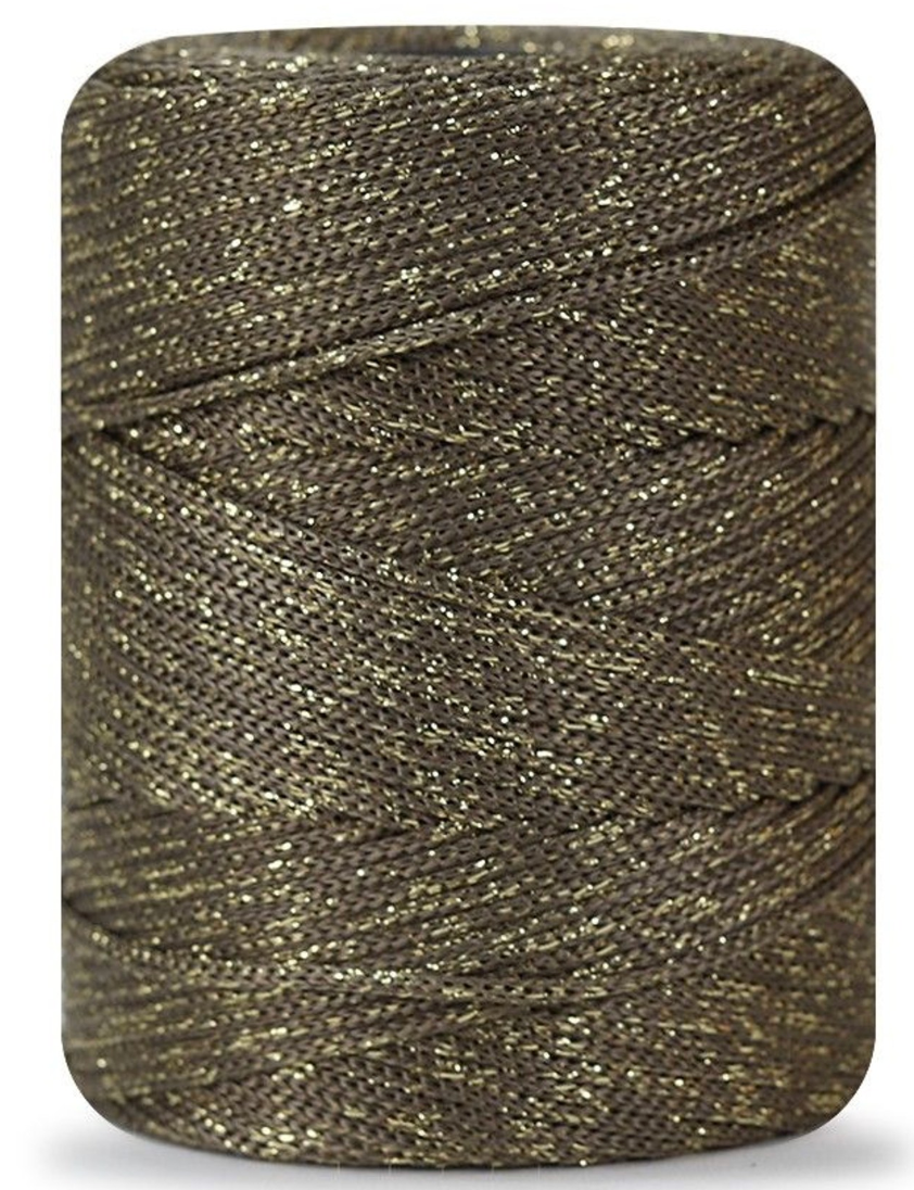 THAI LUREX CORD 3mm 330g 280mt