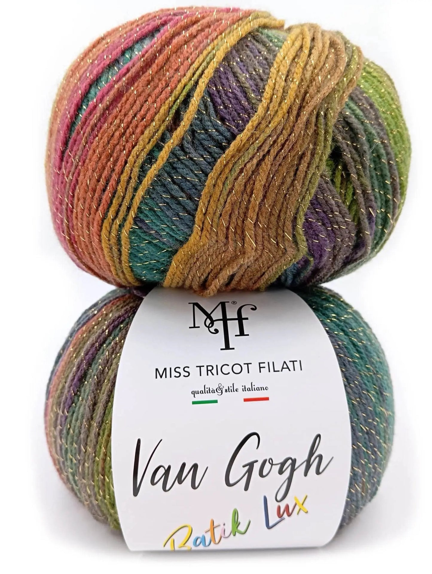 Van Gogh Lux Batik