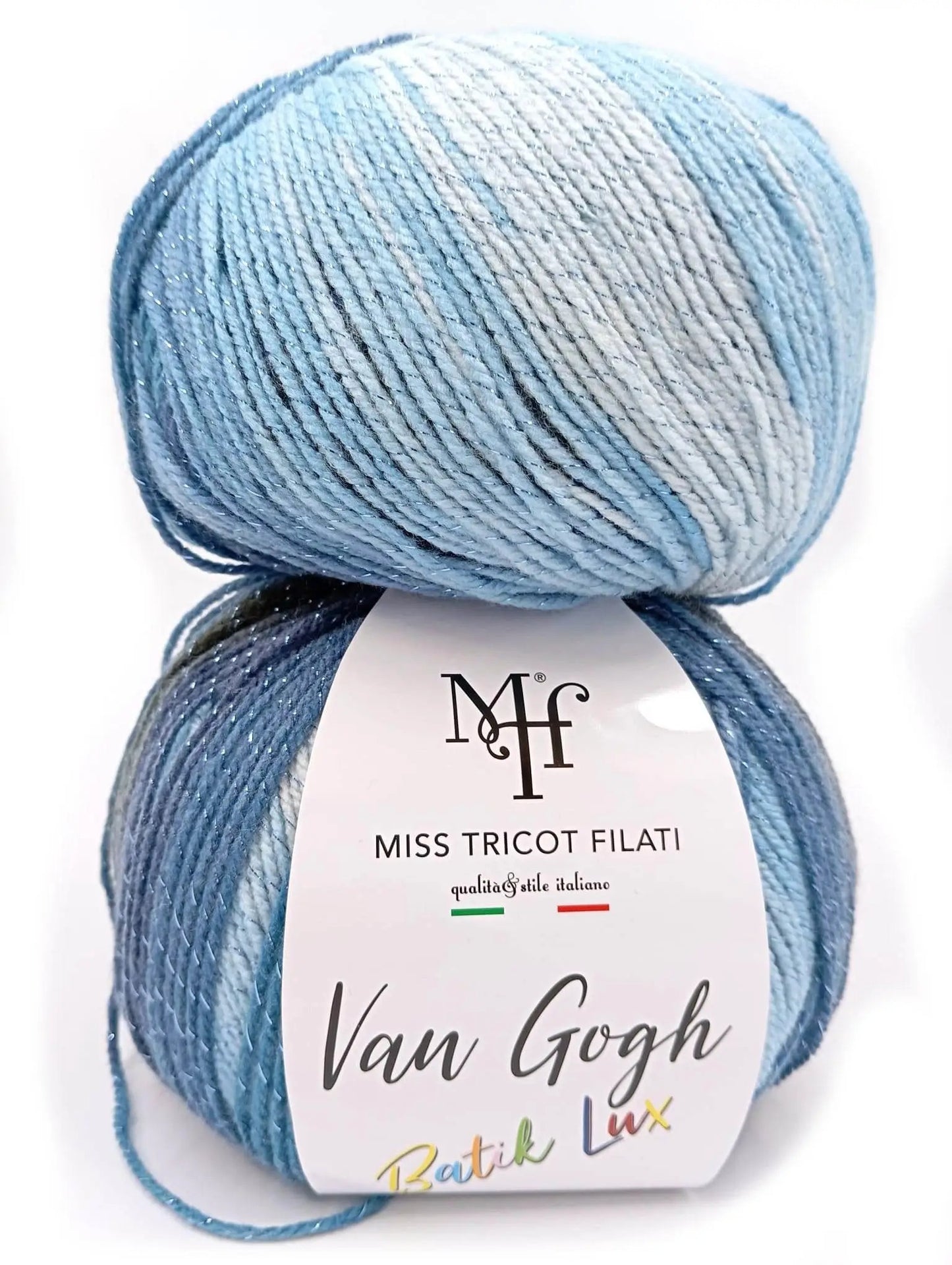 Van Gogh Lux Batik