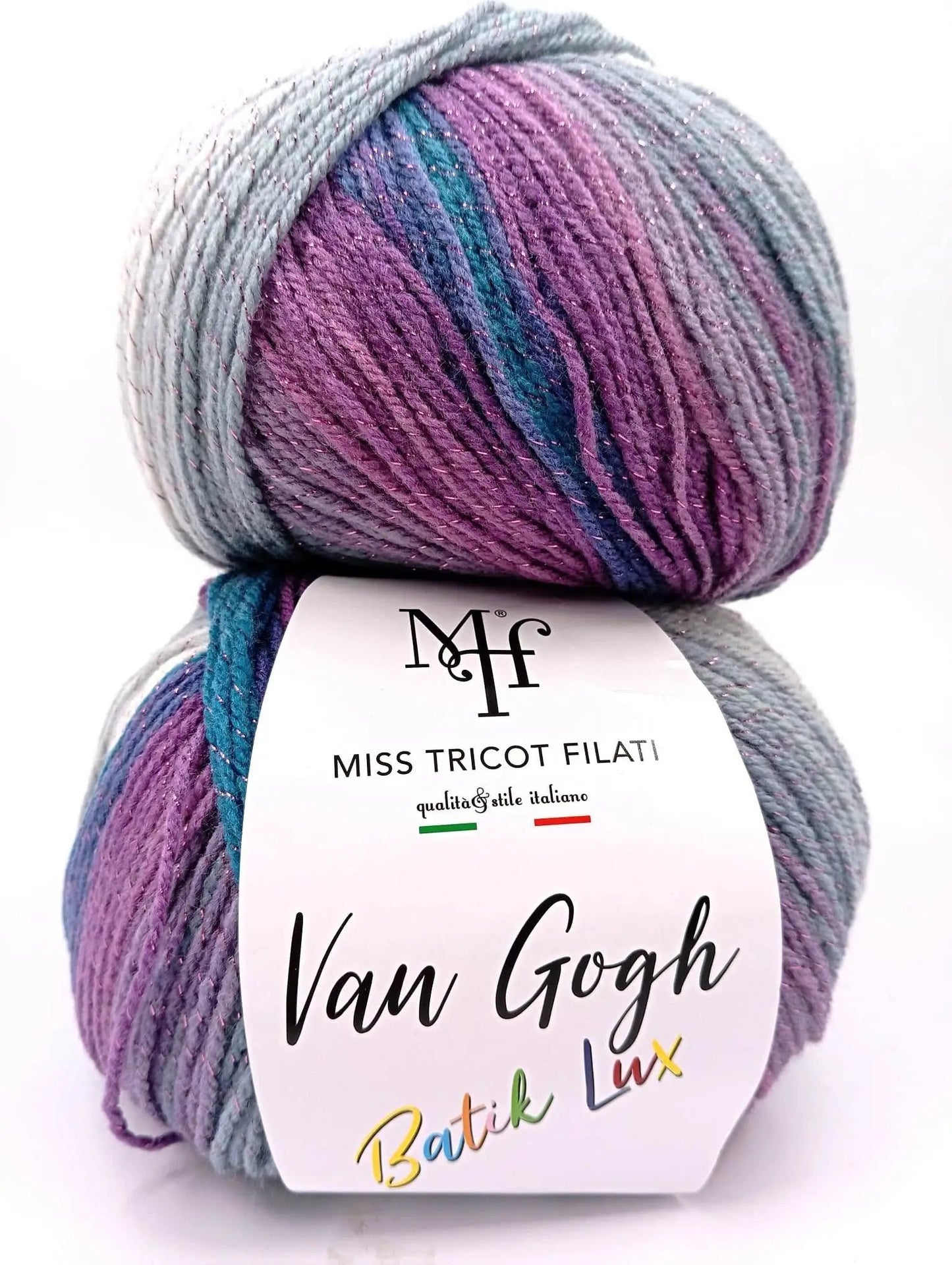 Van Gogh Lux Batik