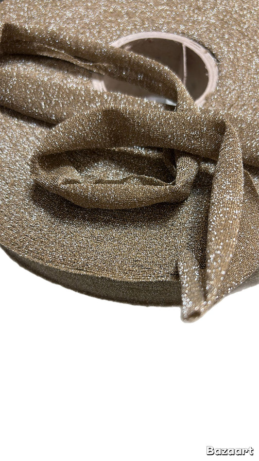 Fettuccia Pizza Beige Silver 260 Grams