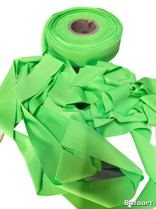 Pizza Lycra Verde Fluo 490 Grammi