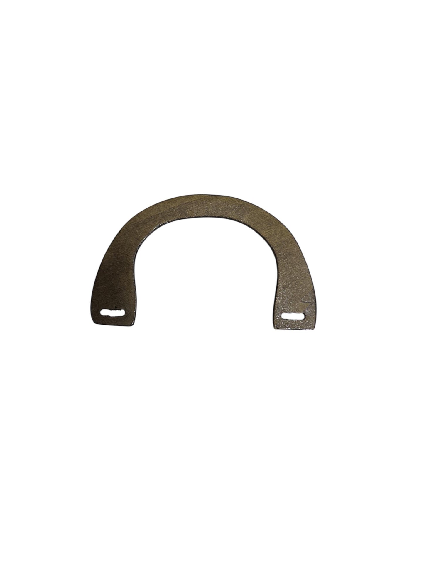 Manici per borse  ovale con fessure 19cm X 12cm Cod.N8