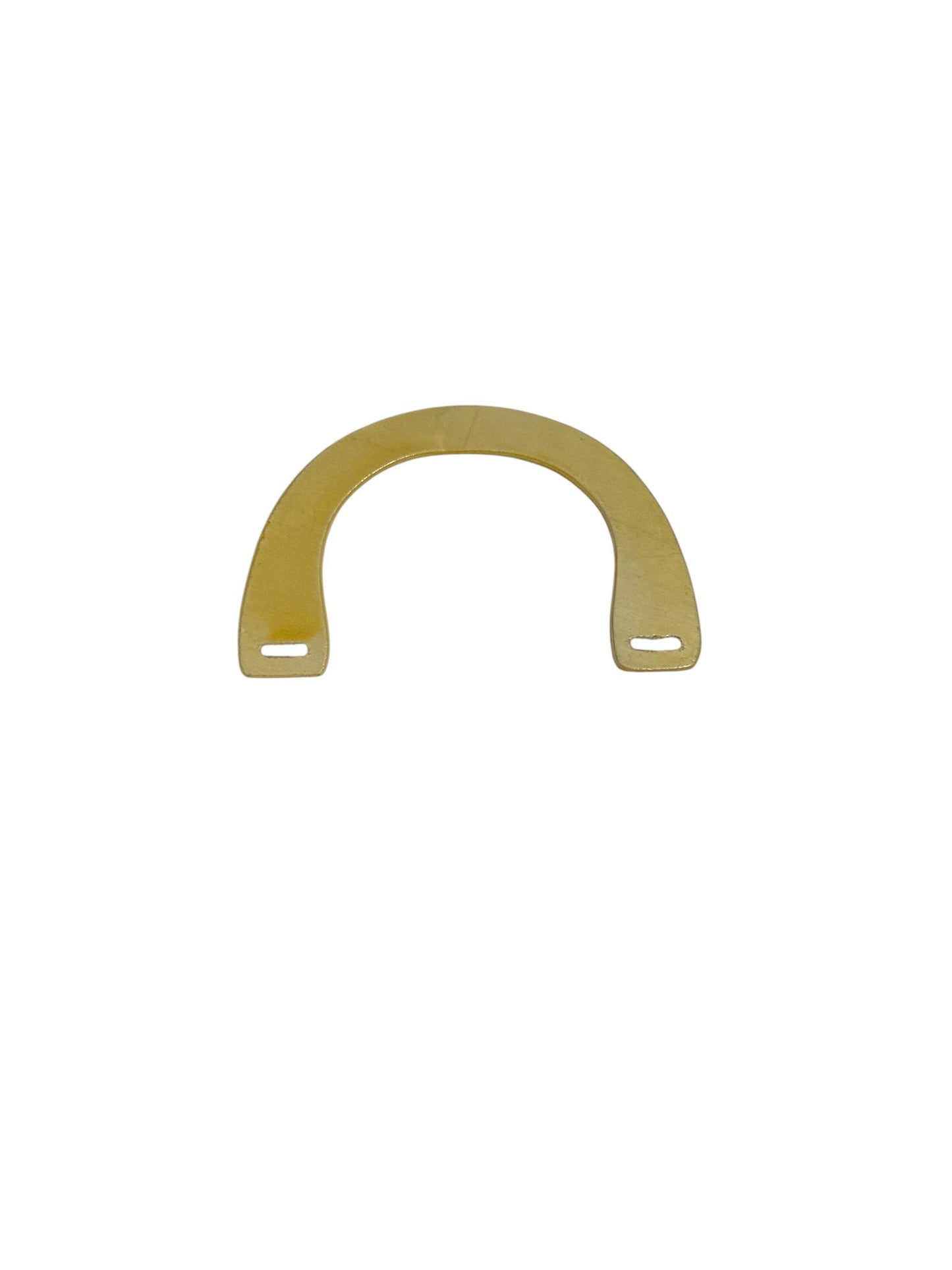 Manici per borse  ovale con fessure 19cm X 12cm Cod.N8