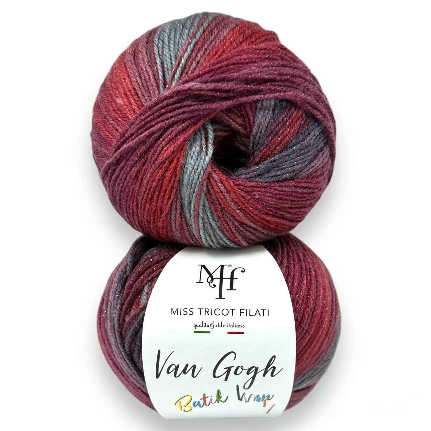 Van Gogh Lux Batik