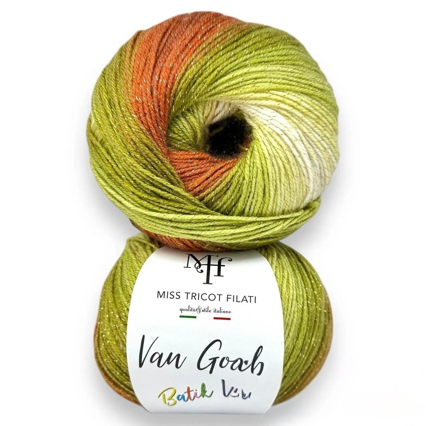 Van Gogh Lux Batik