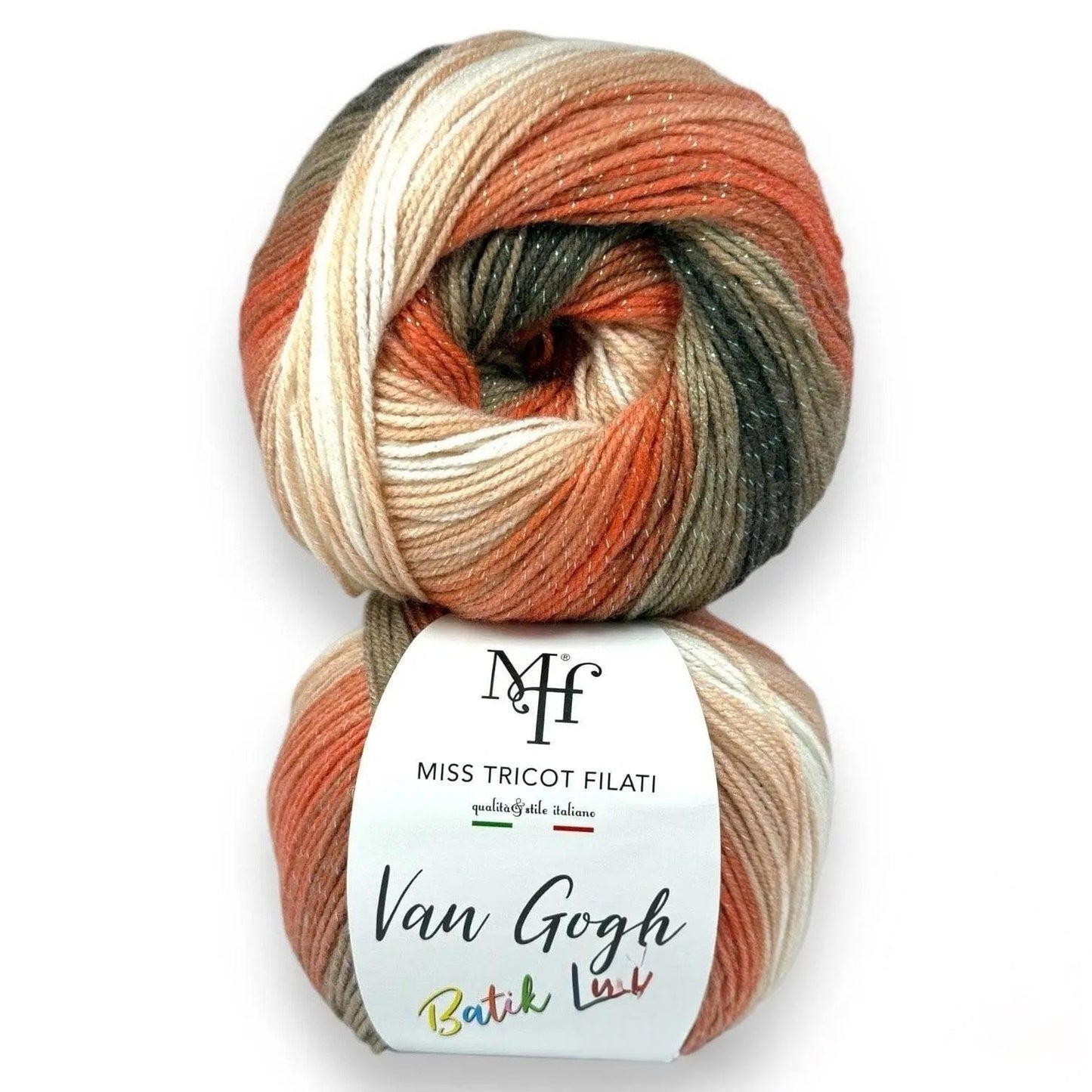 Van Gogh Lux Batik