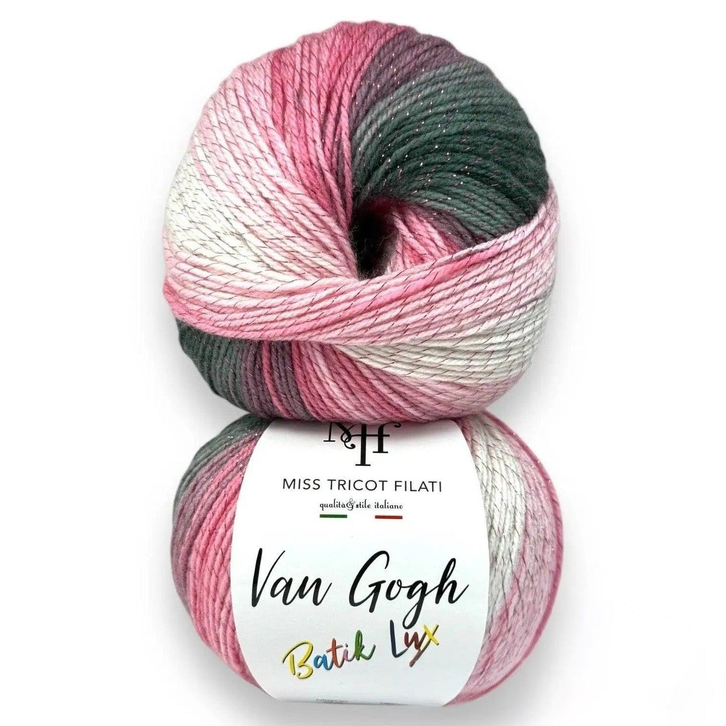 Van Gogh Lux Batik