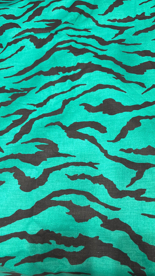 Patterned Cotton Fabric 50*140