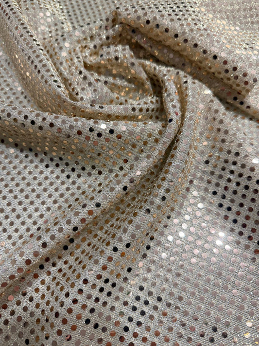 Sequin Fabric 100*50