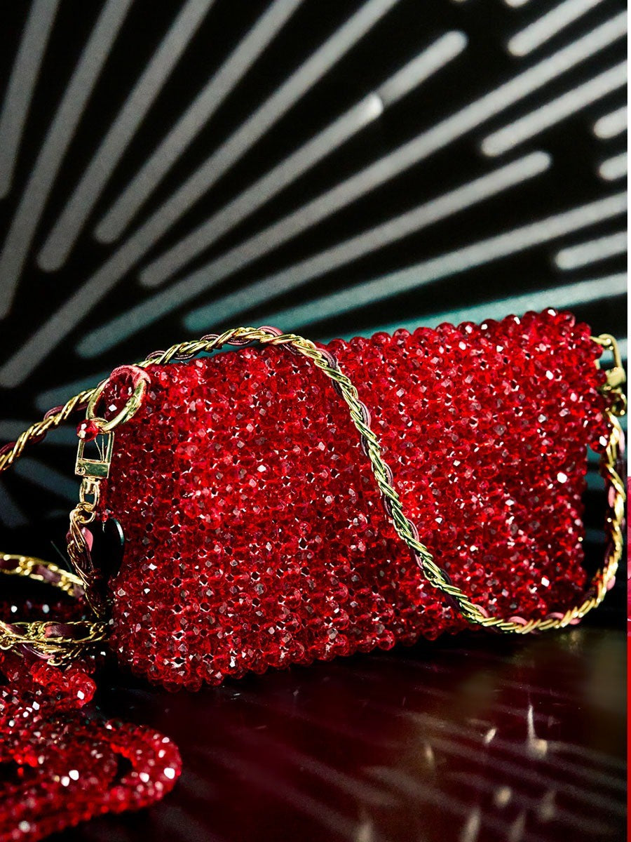 CUENTAS DE CRISTAL YURY 8MM Bolsas de 325uds