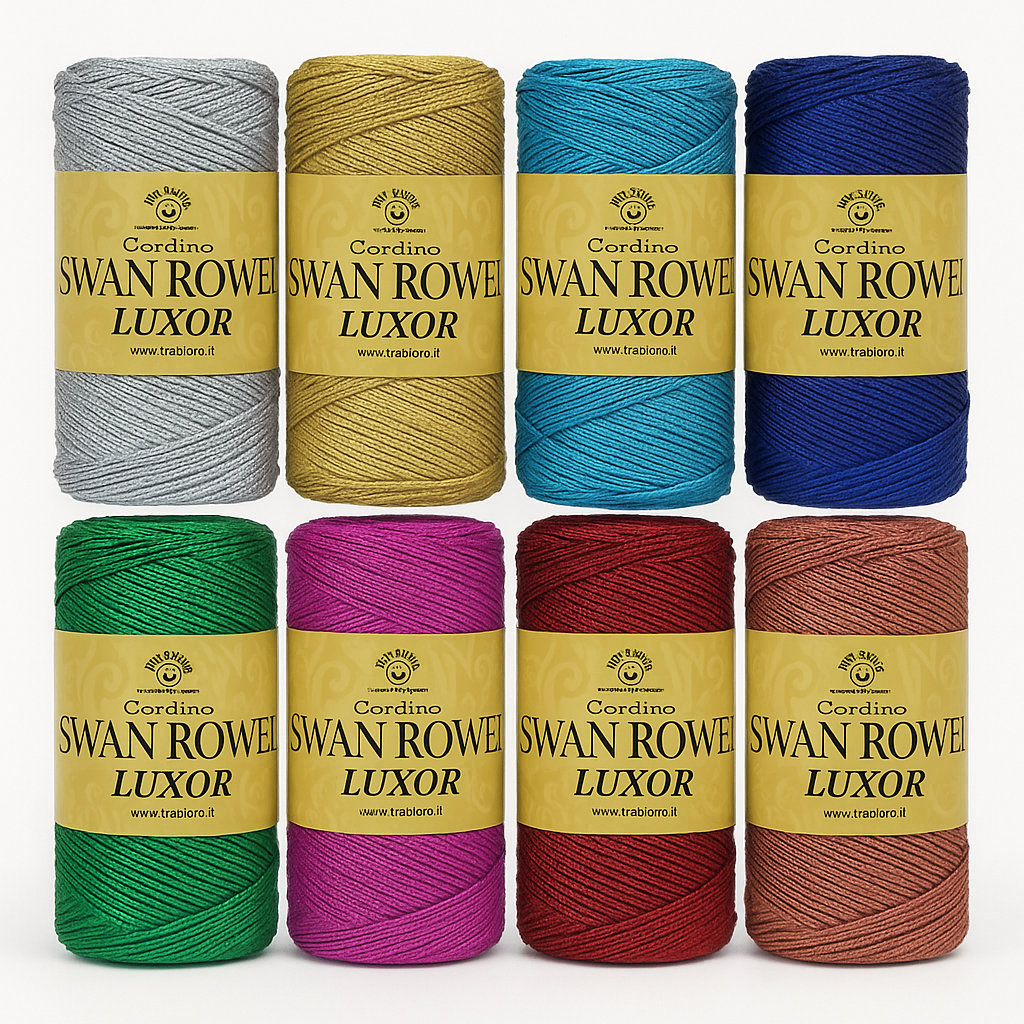 SWAN ROWEN LUXOR CORD