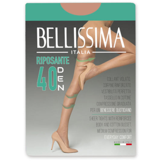 Collant Donna Bellissima 40 Denari
