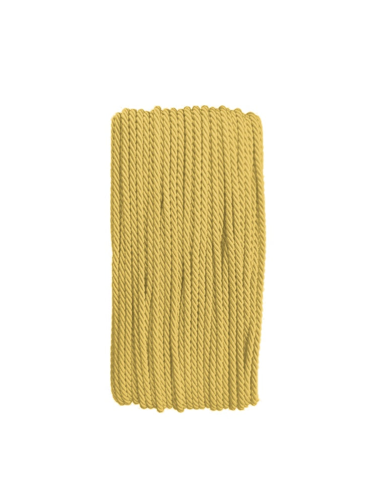 Cordone Ritorto Poliestere 3,5 mm 25 m