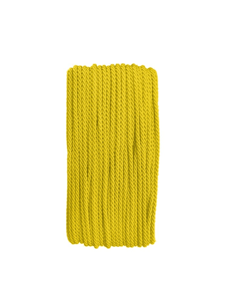 Cordone Ritorto Poliestere 3,5 mm 25 m