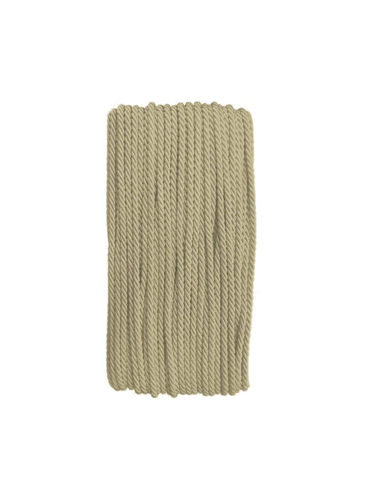 Cordone Ritorto Poliestere 3,5 mm 25 m