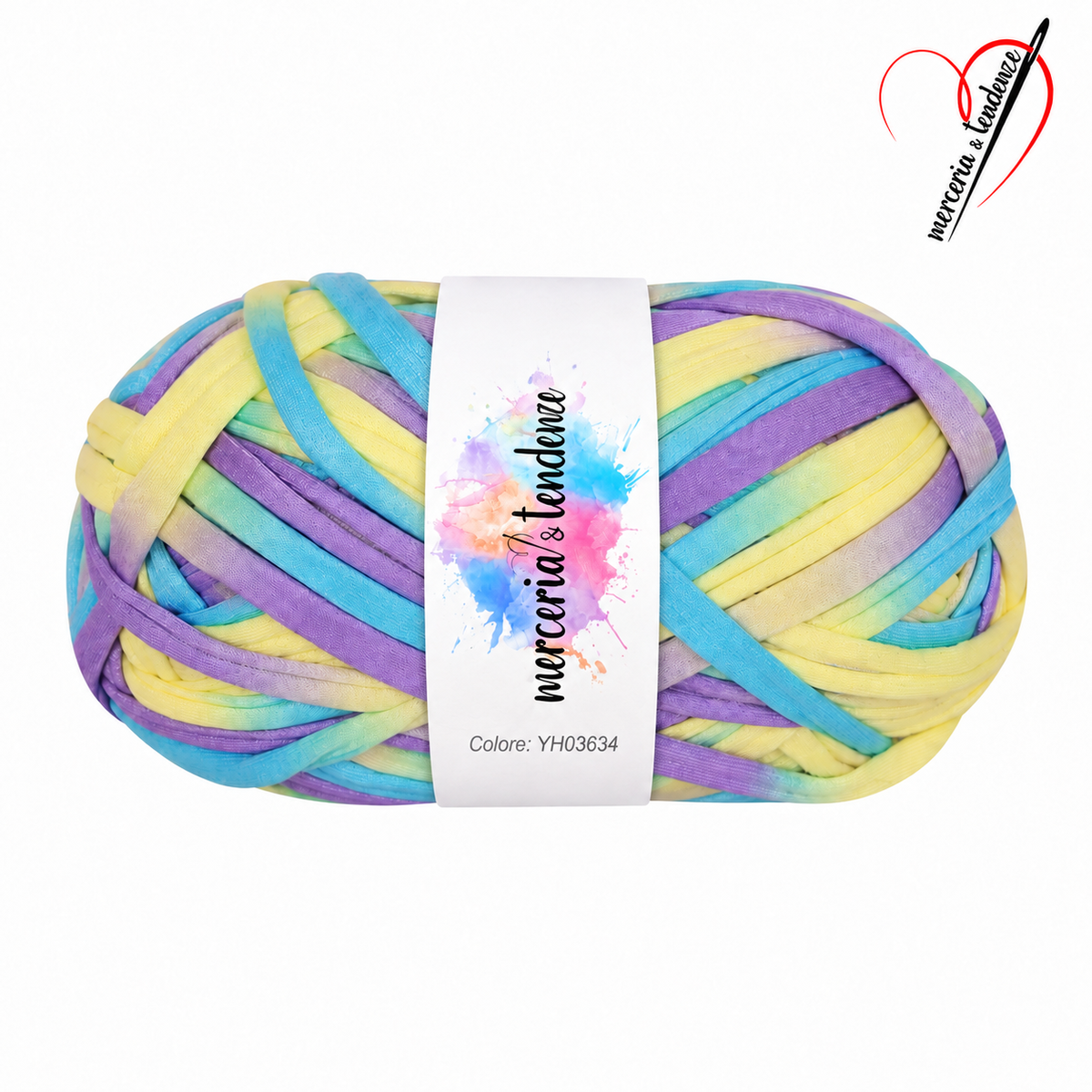 Fettuccia Yvonne Lilla Tropicale – YH03634