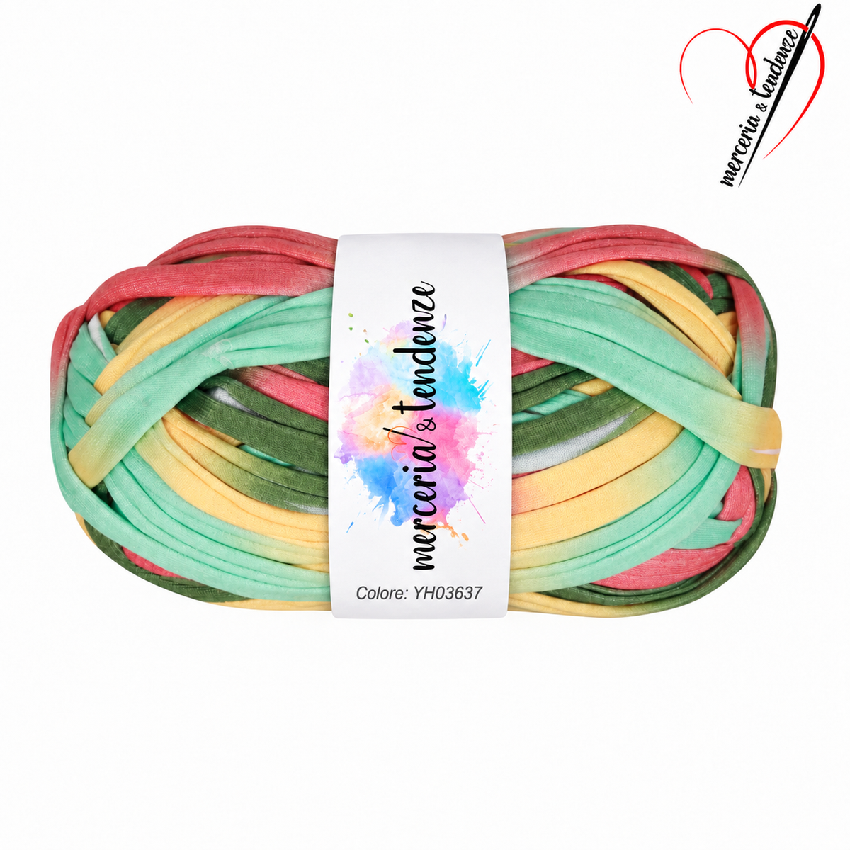 Fettuccia Yvonne Primavera – YH03637
