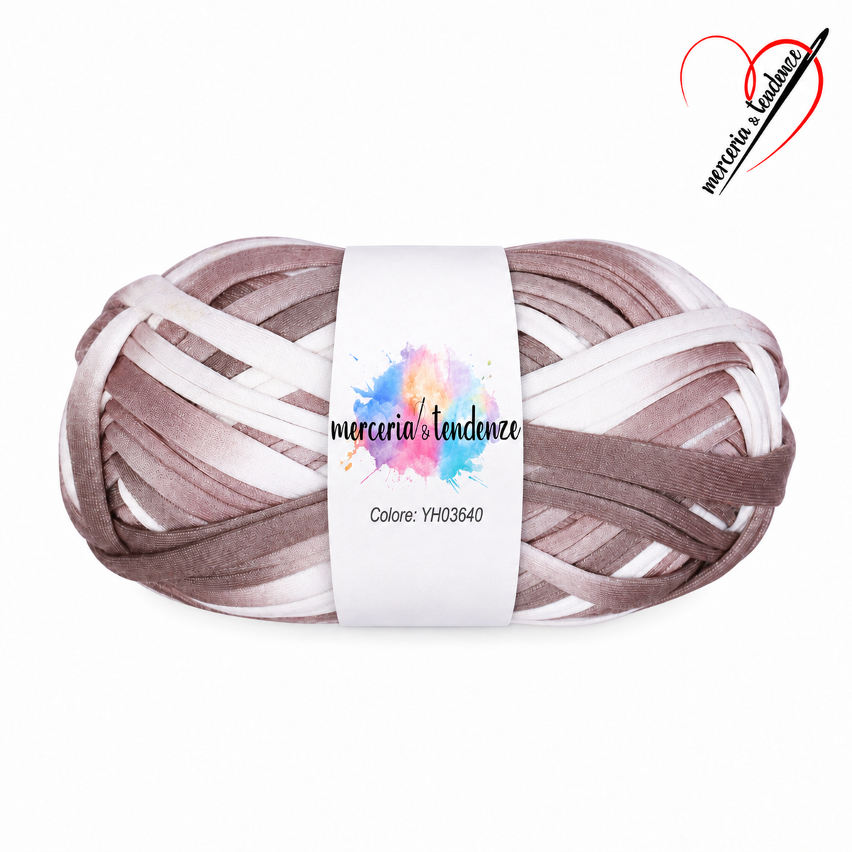 Fettuccia Yvonne Tortora Rosato – YH03640