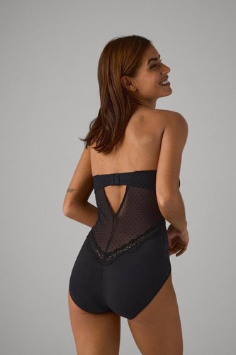 Body\ Sottogiacca con Spalline Removibili Art. 10717