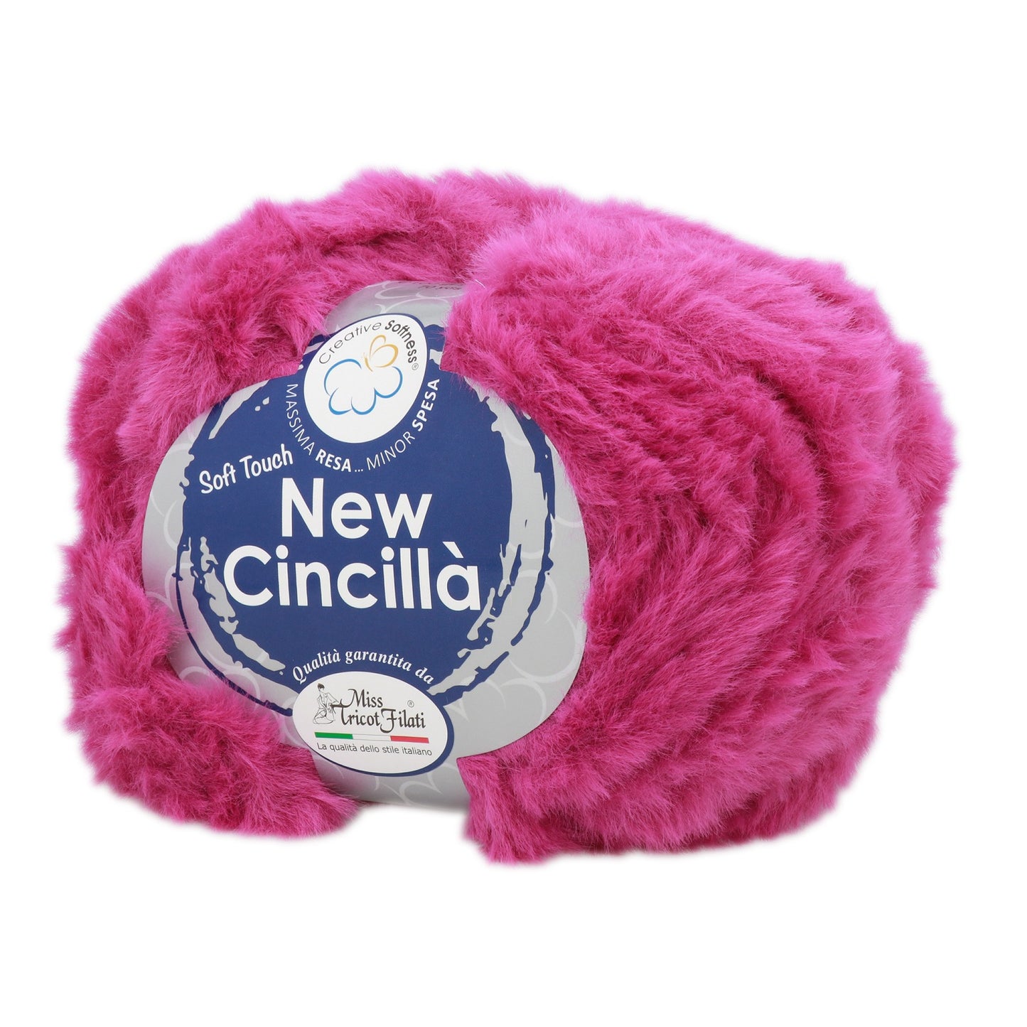 Lana New Cincillà 100 Grammi