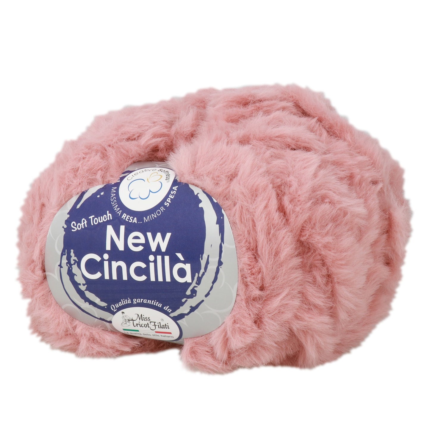 Lana New Cincillà 100 Grammi