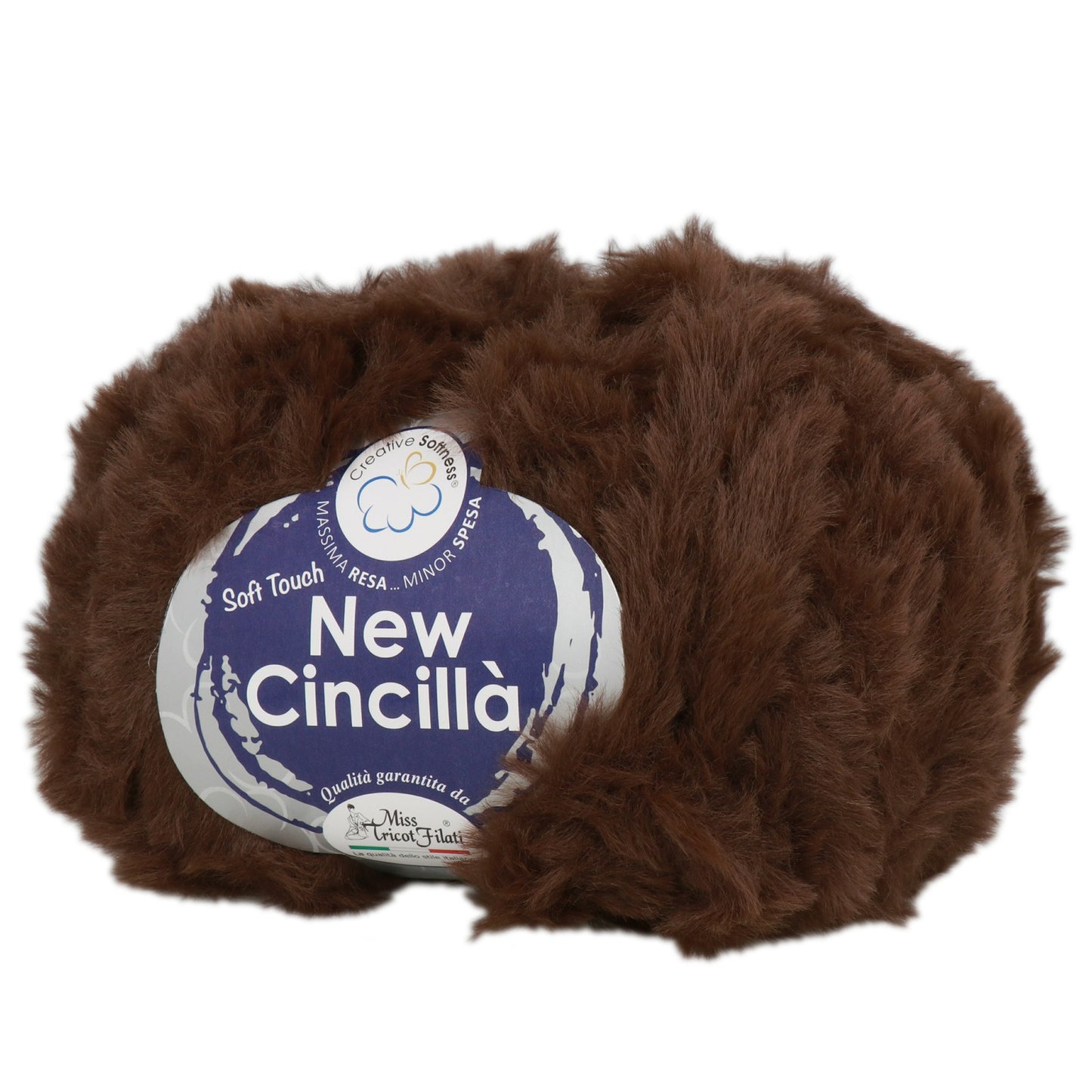 Lana New Cincillà 100 Grammi