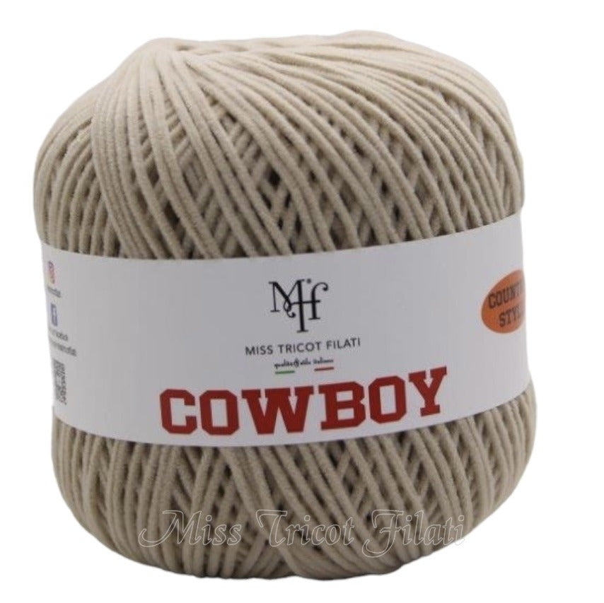 Miss Tricot Filati Cowboy  50gr (160mt)