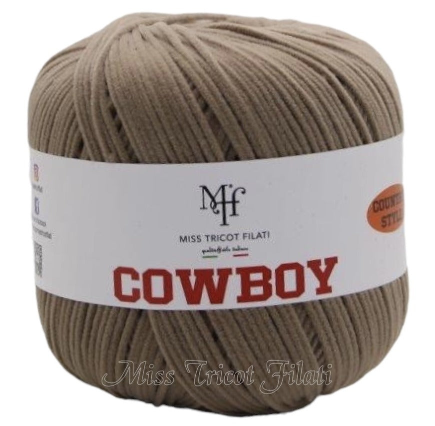 Miss Tricot Filati Cowboy  50gr (160mt)