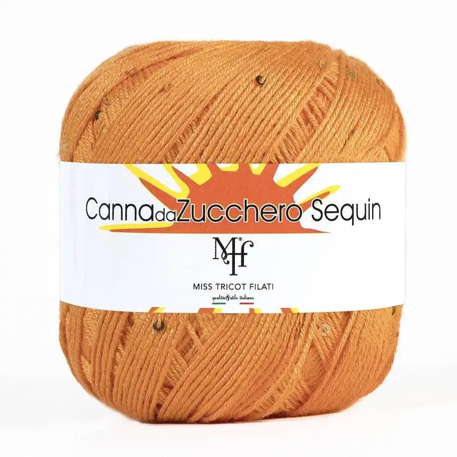 Viscosa CANNA DA ZUCCHERO SEQUIN