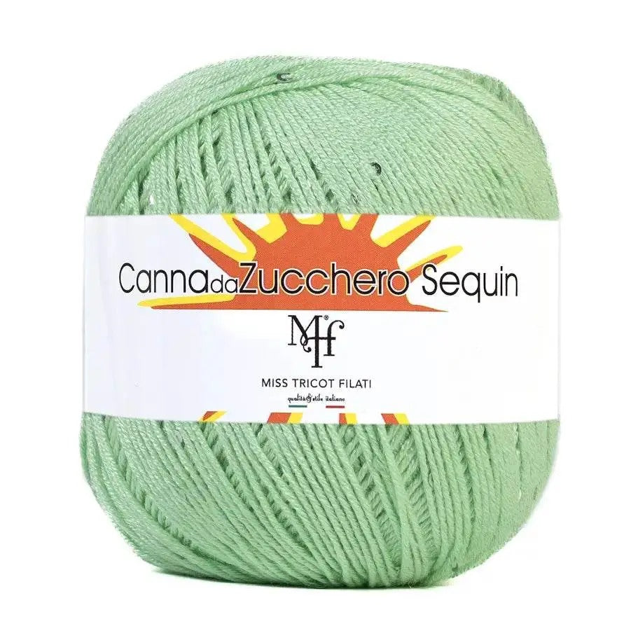 Viscosa CANNA DA ZUCCHERO SEQUIN