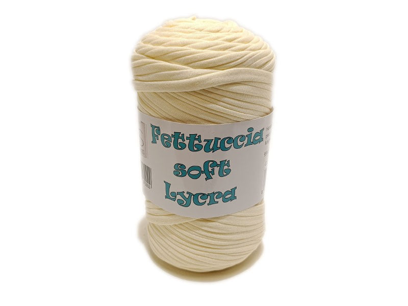 FETTUCCIA Soft Lycra  400 grammi  (~105 metri)