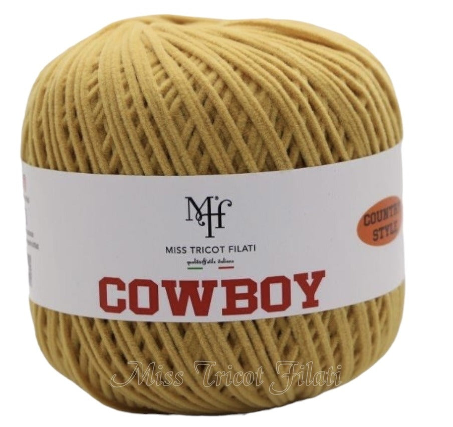 Miss Tricot Filati Cowboy  50gr (160mt)