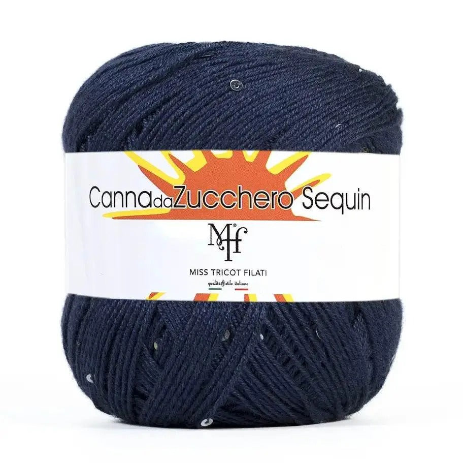 Viscosa CANNA DA ZUCCHERO SEQUIN
