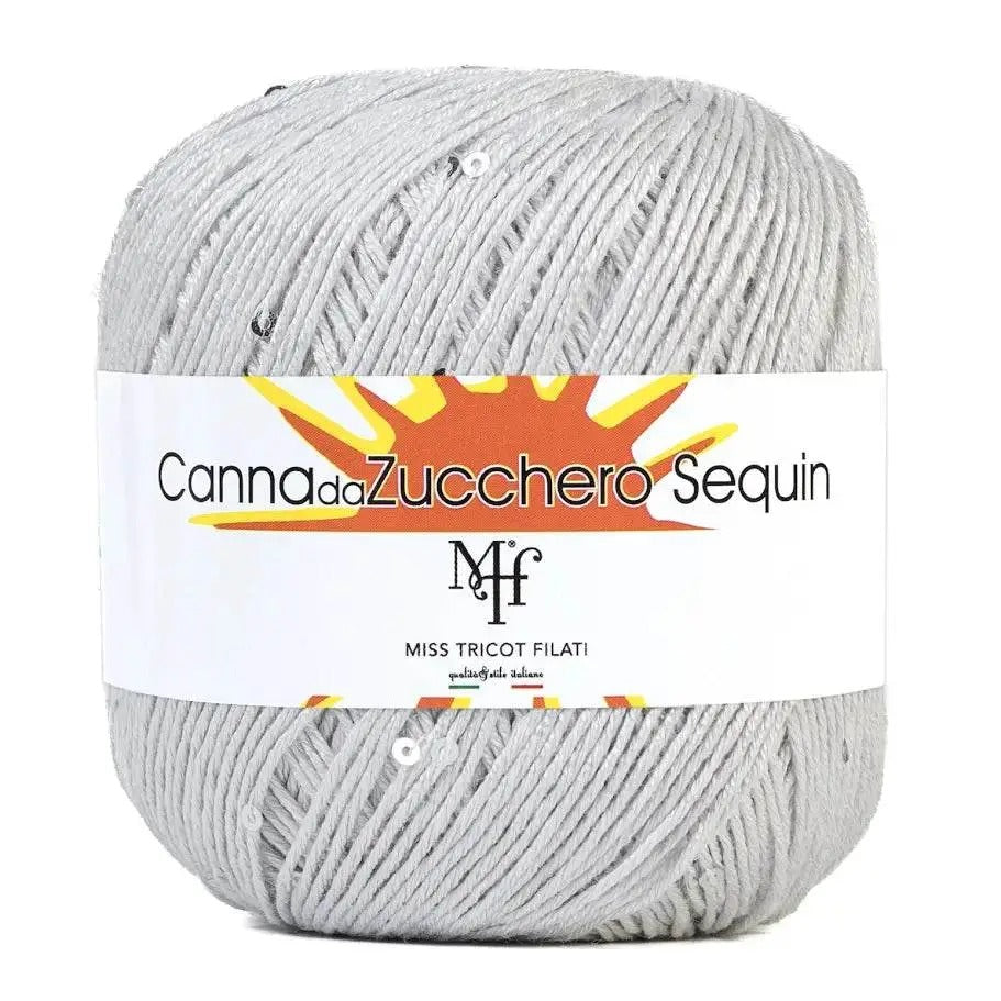 Viscosa CANNA DA ZUCCHERO SEQUIN